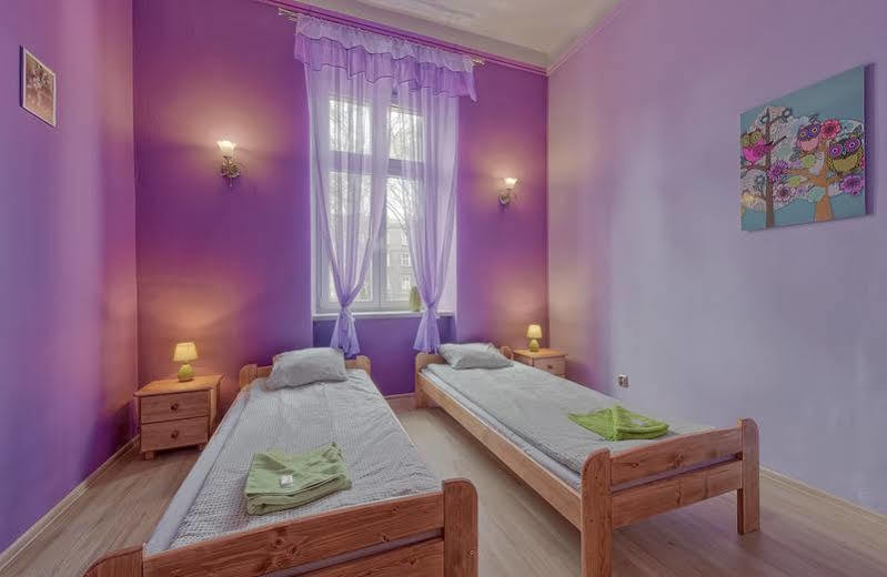 Hostel 70S Krakow Bagian luar foto
