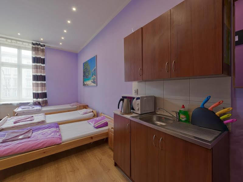 Hostel 70S Krakow Bagian luar foto