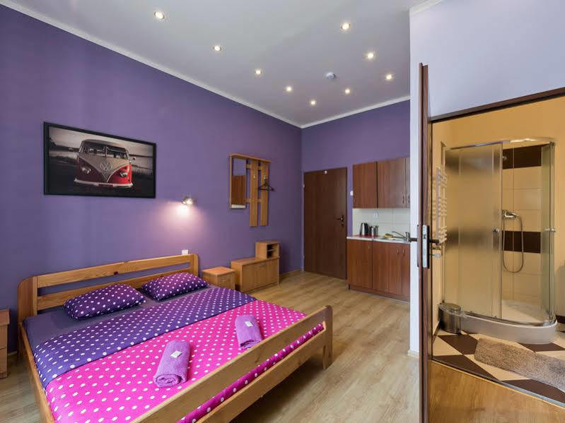Hostel 70S Krakow Bagian luar foto