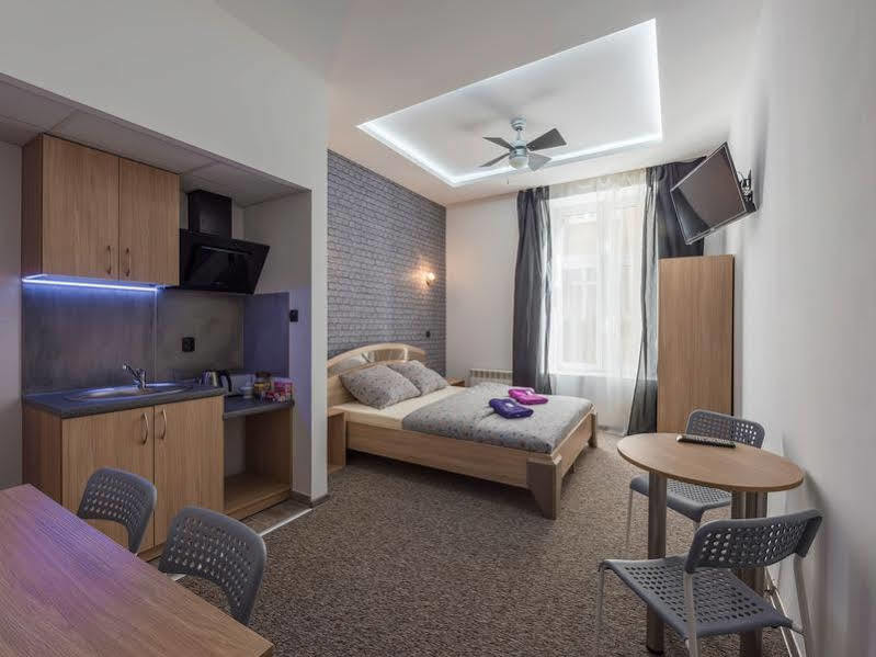 Hostel 70S Krakow Bagian luar foto