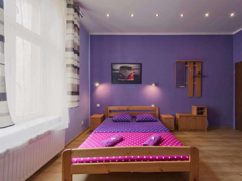 Hostel 70S Krakow Bagian luar foto